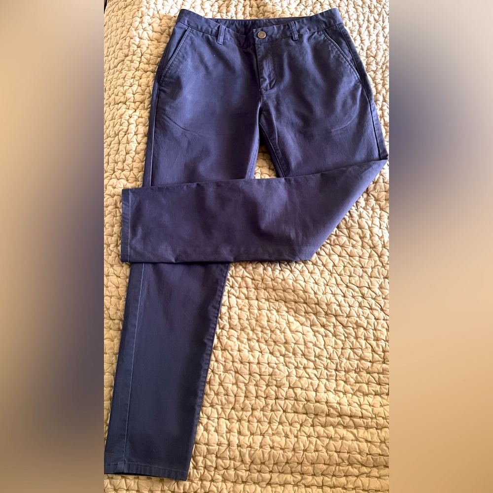 Bonobos blue chinos